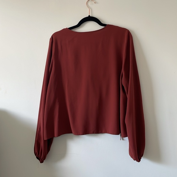 Topshop Blouse - Picture 2 of 5